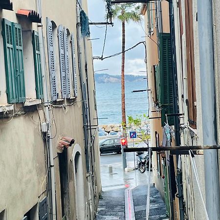 Location Appartement La Ciotat Buitenkant foto
