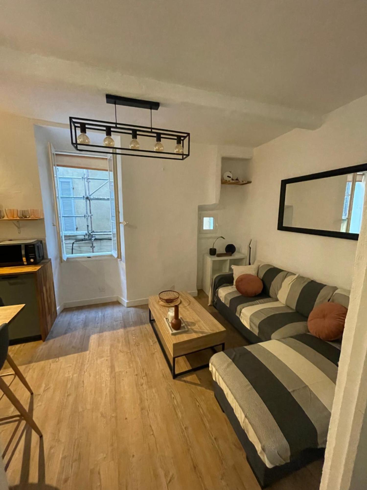 Location Appartement La Ciotat Buitenkant foto