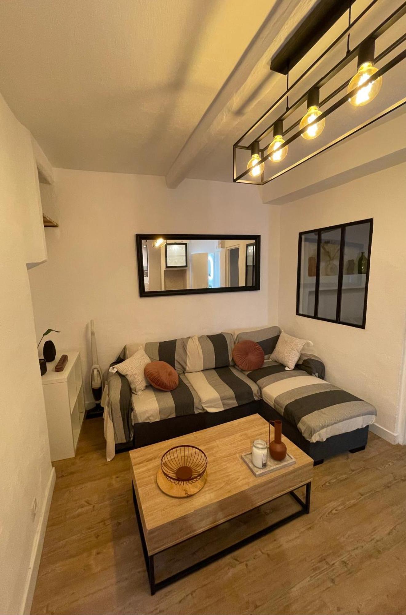 Location Appartement La Ciotat Buitenkant foto