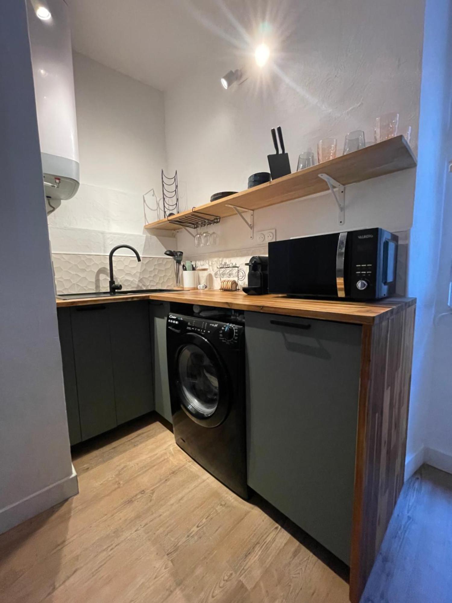Location Appartement La Ciotat Buitenkant foto