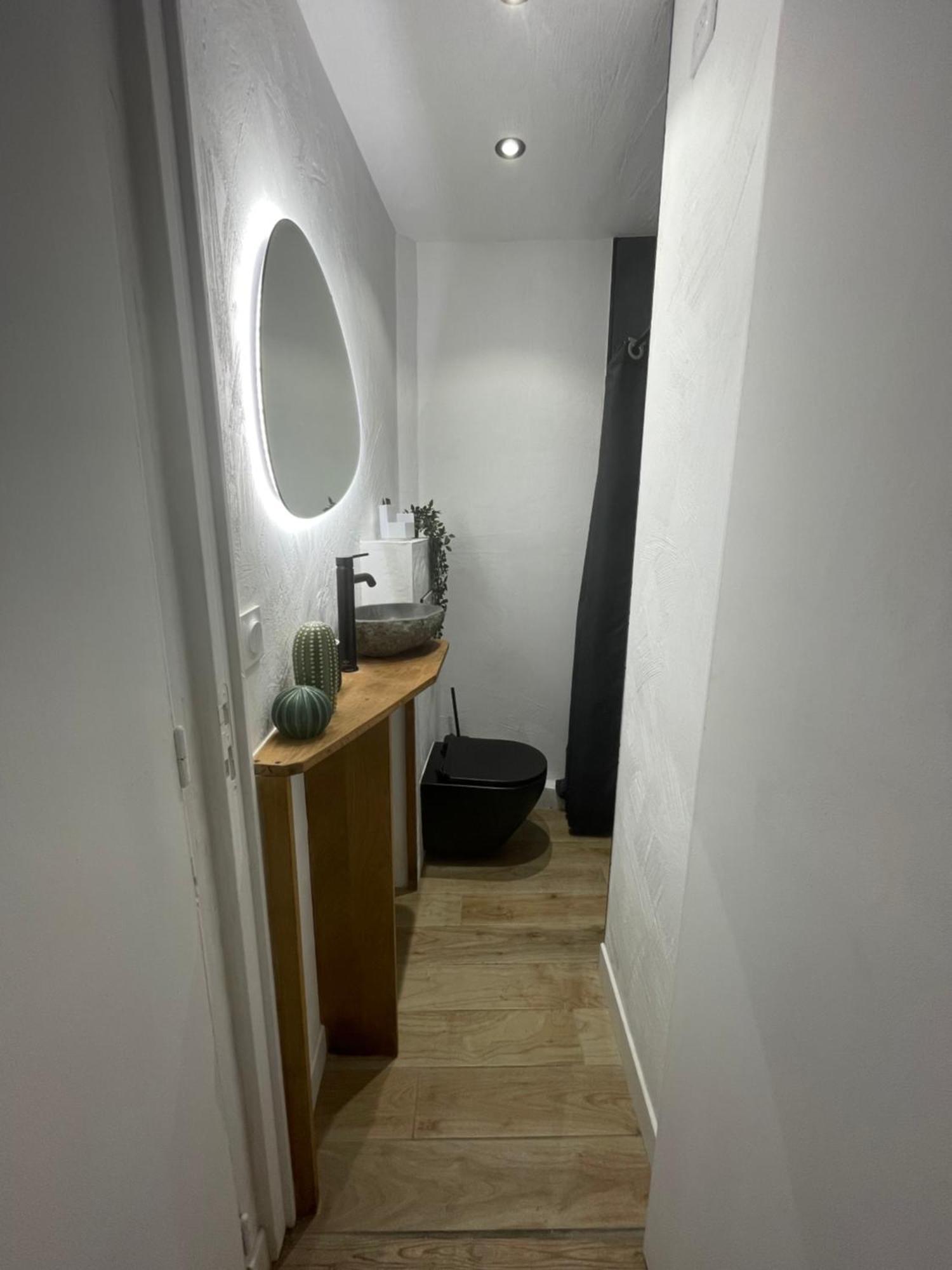 Location Appartement La Ciotat Buitenkant foto